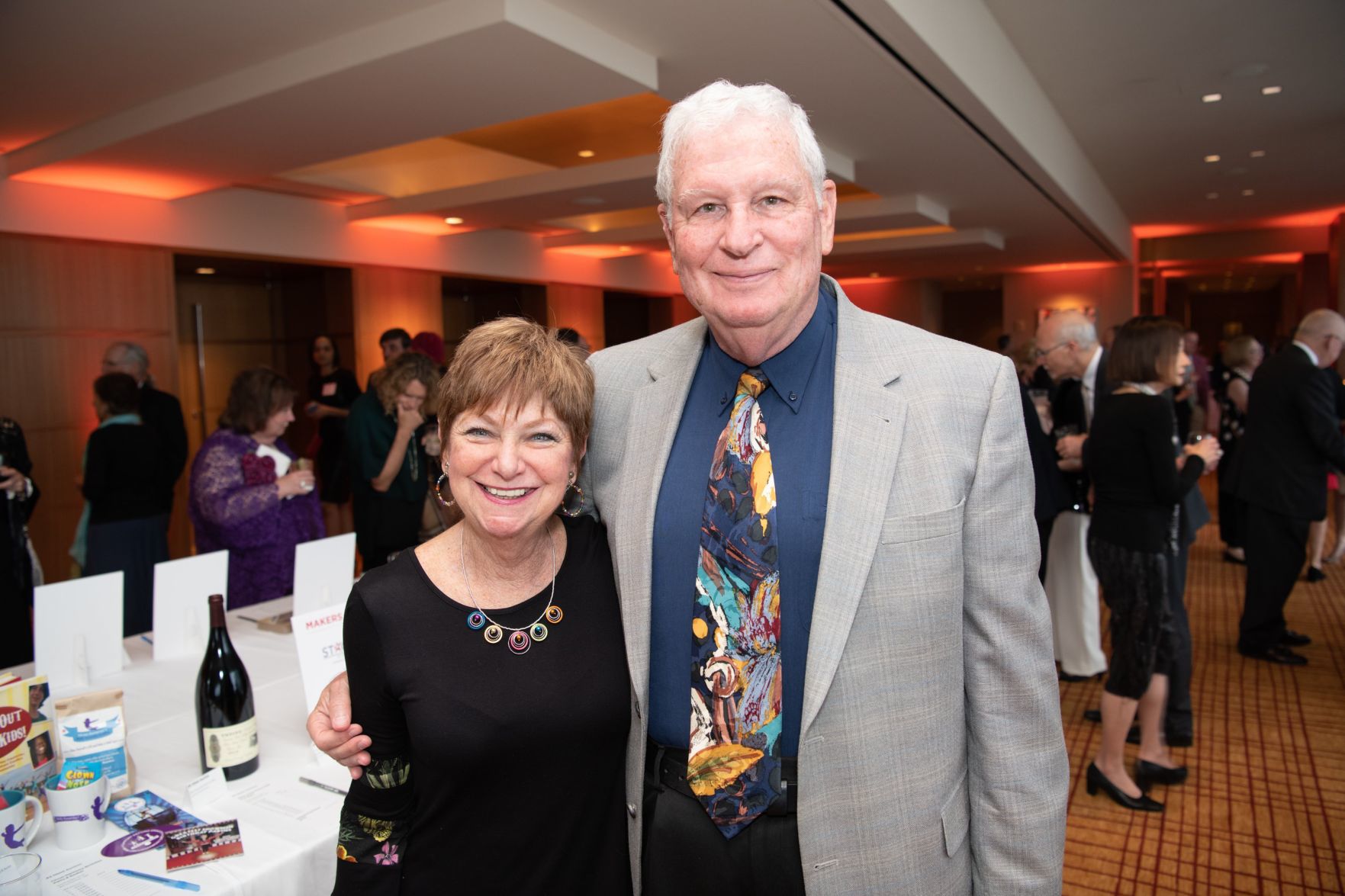 2019 Makers Ball at Four Seasons Hotel